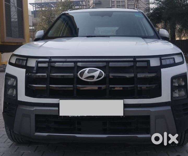 Hyundai Creta 1.4 Sx (o) Turbo Petrol Dct, 2024, Petrol
