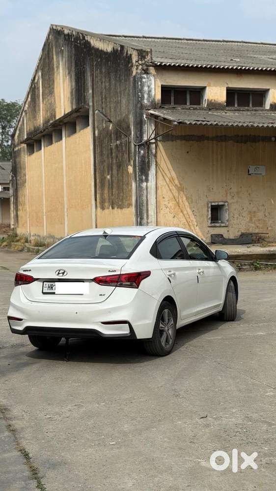 Hyundai Suv Diesel 2018