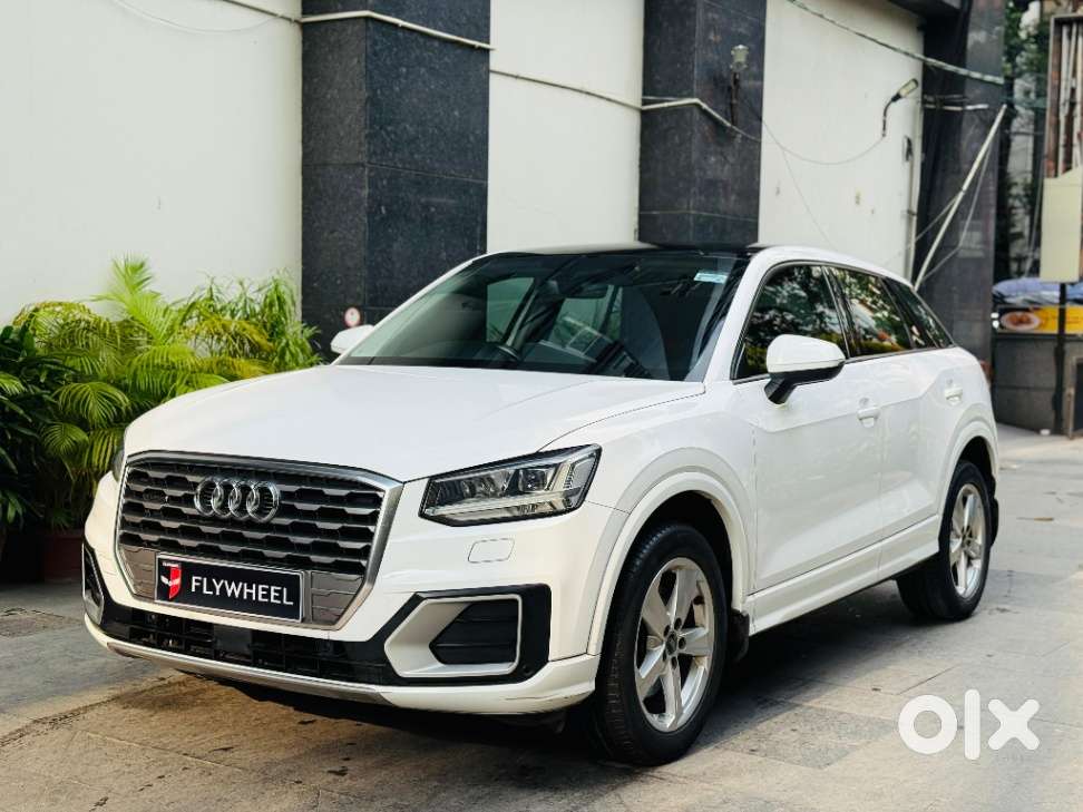 Audi Q2 2.0 40 Tfsi Quatro Premium Plus Ii, 2021, Petrol
