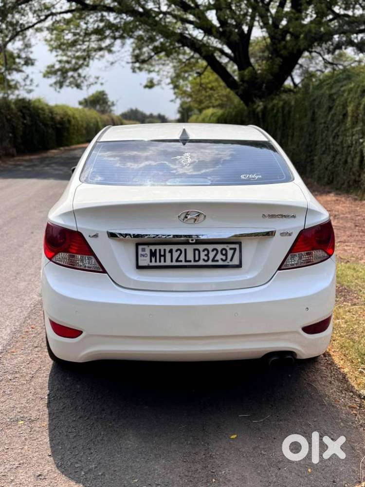 Hyundai Verna 1.6 Sx (o) Crdi, 2014, Diesel