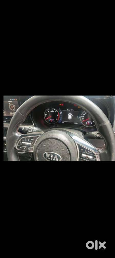 Kia Seltos 1.5 Gtx+ Diesel At, 2020, Diesel