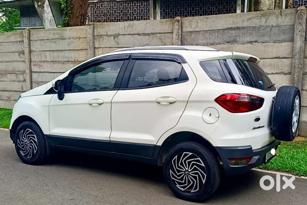 2016 Ford Ecosport Trend Plus Diesel