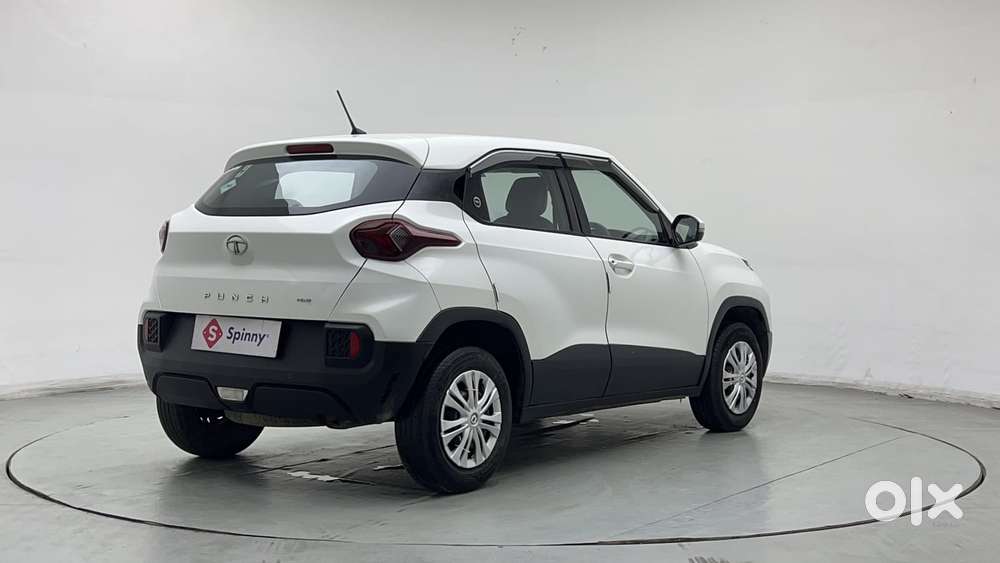 Tata Punch Adventure Icng, 2023, Cng & Hybrids