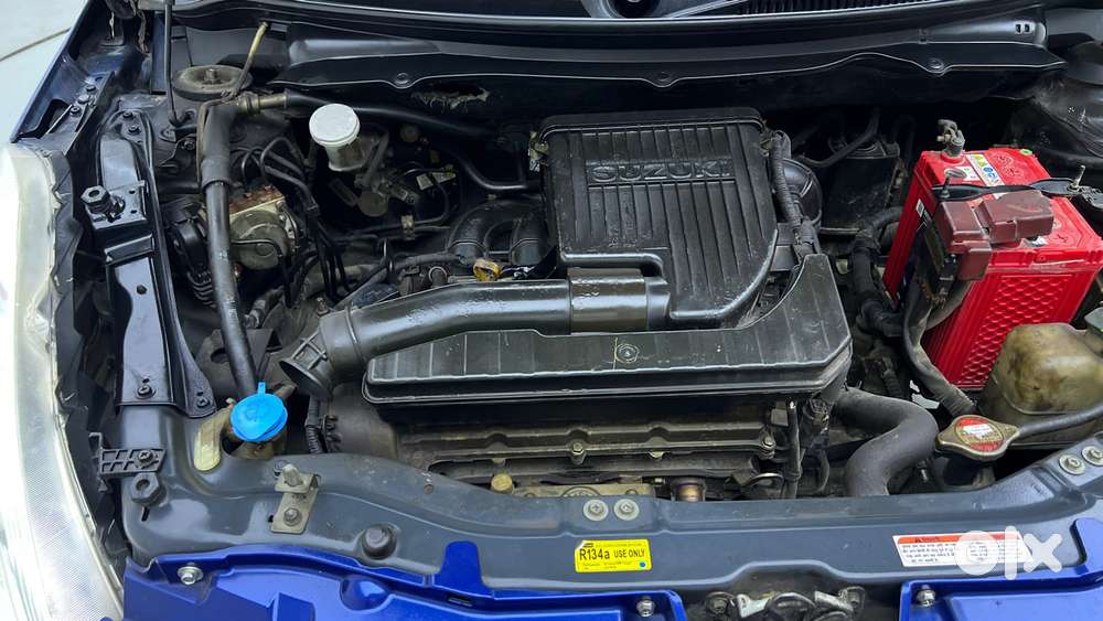 Maruti Suzuki Swift 1.3 Zxi, 2012, Petrol