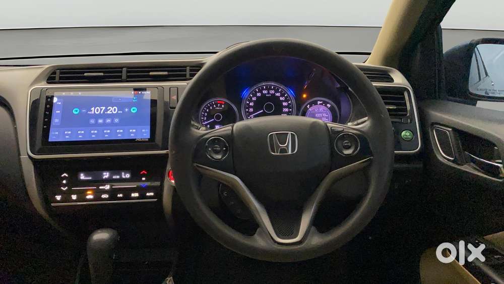 Honda City I-vtec Cvt V, 2017, Petrol