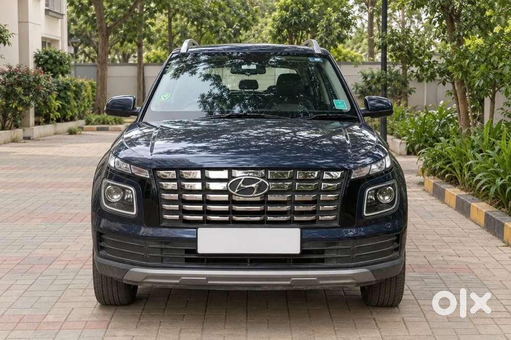 Hyundai Venue 1.0 S (O) Turbo IMT, 2023, Petrol
