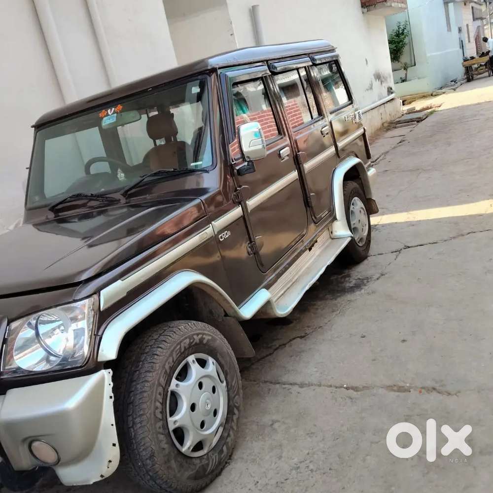 Mahindra Bolero 2011 Diesel