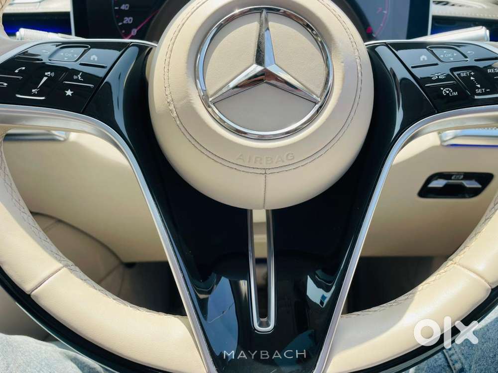Mercedes-benz Maybach S-class S 580 4matic [2022-2023], 2023, Electr..