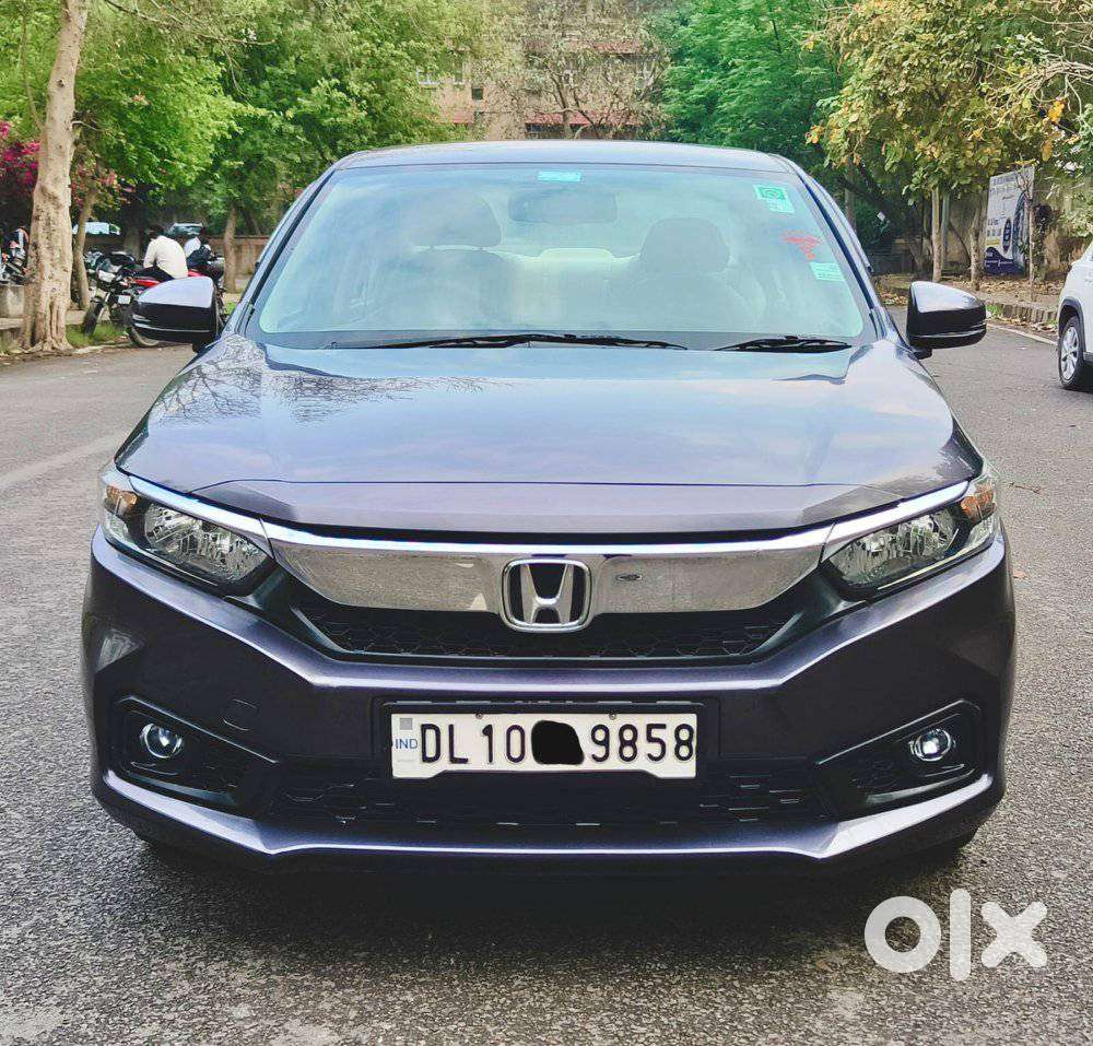 Honda Amaze S Cvt Petrol, 2019, Petrol