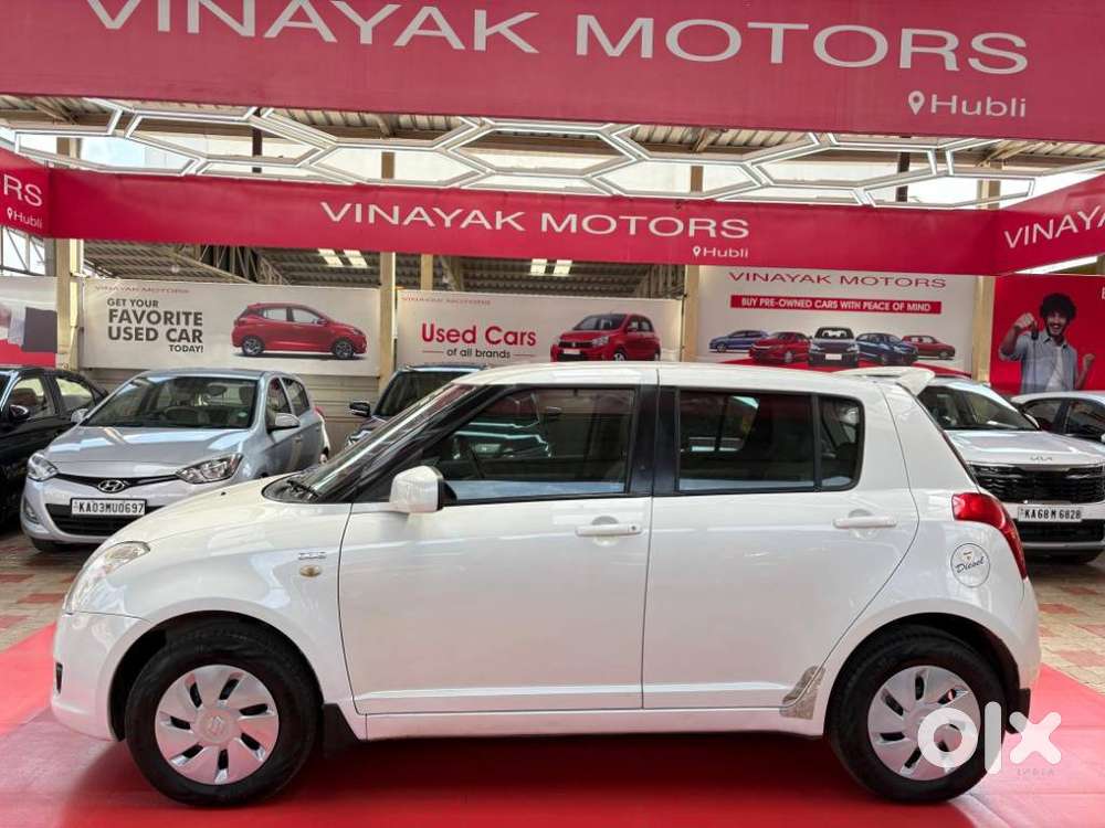 Maruti Suzuki Swift Ddis Vdi, 2009, Diesel