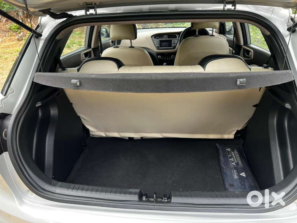 Hyundai Elite I20 Asta 1.2 At, 2018, Petrol