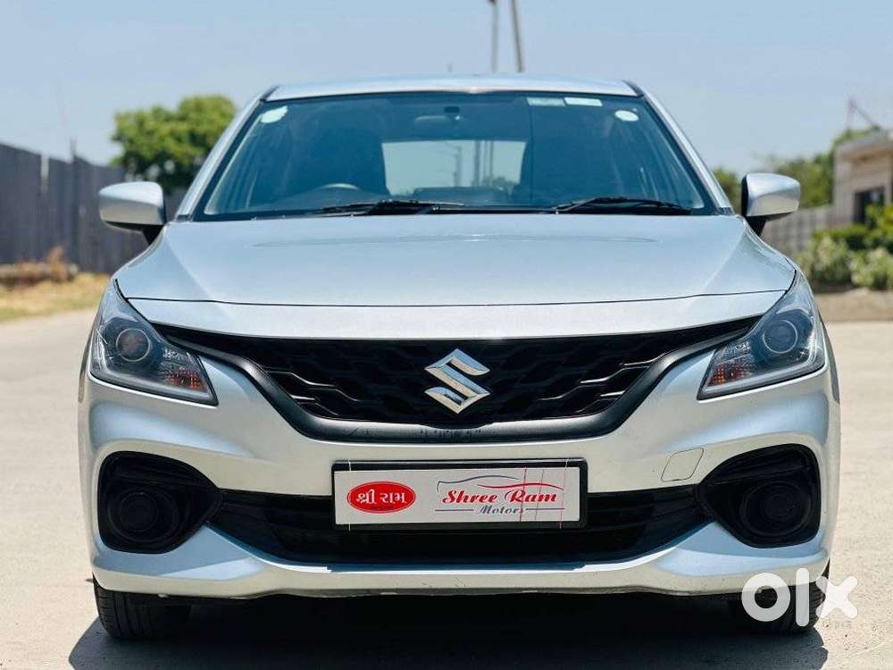 Maruti Suzuki Baleno Sigma, 2022, Petrol