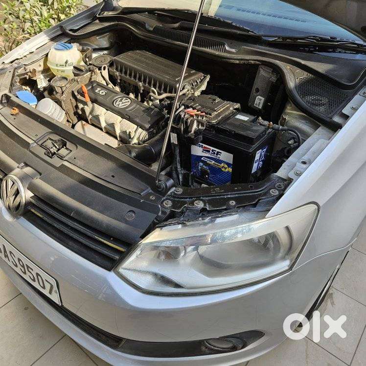 Volkswagen Vento 1.6 Highline Plus 16 Alloy, 2012, Petrol