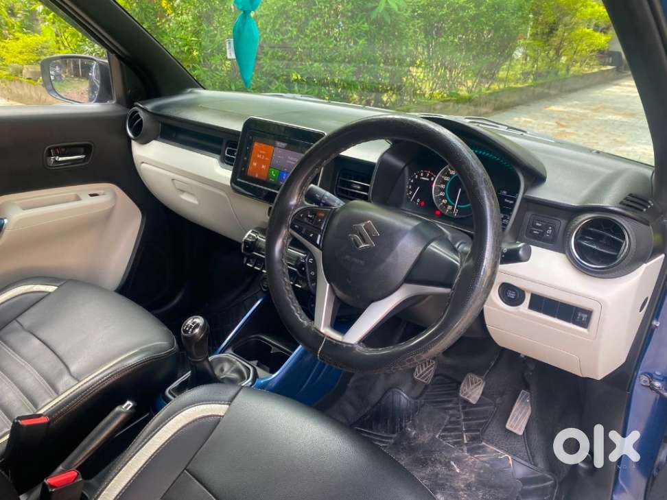 Maruti Suzuki Ignis 1.2 Alpha Mt, 2021, Petrol