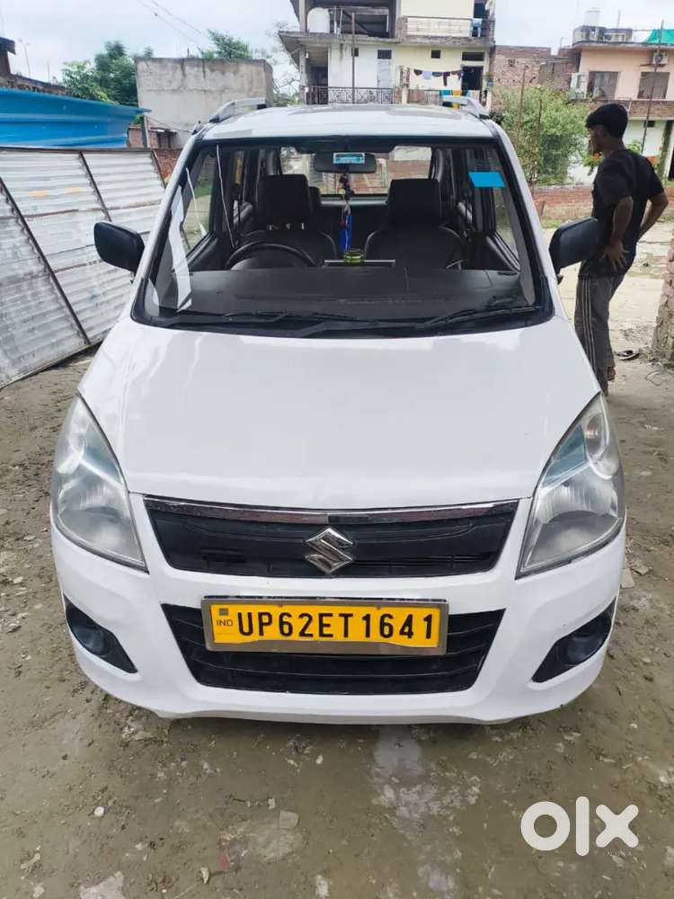 Maruti Suzuki Wagon R Vxi 2016