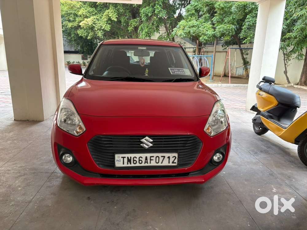 Maruti Swift 2020 Automatic