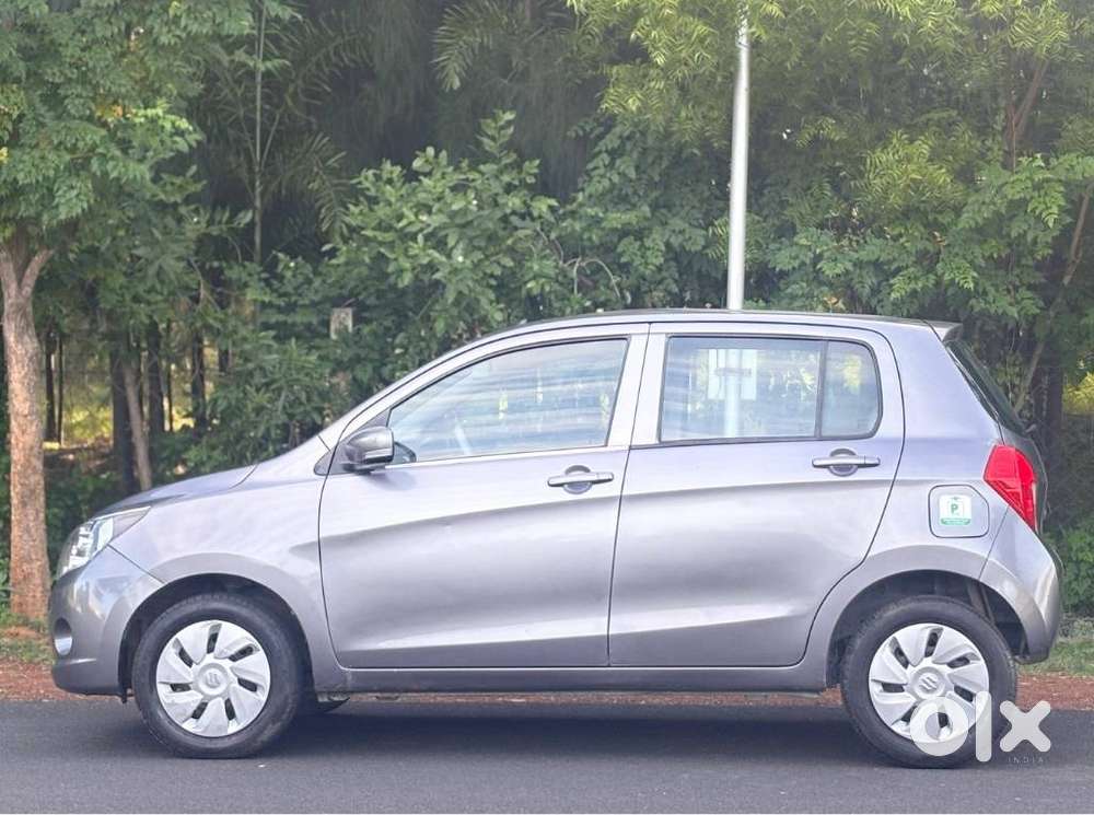 Maruti Suzuki Celerio, 2016, Petrol
