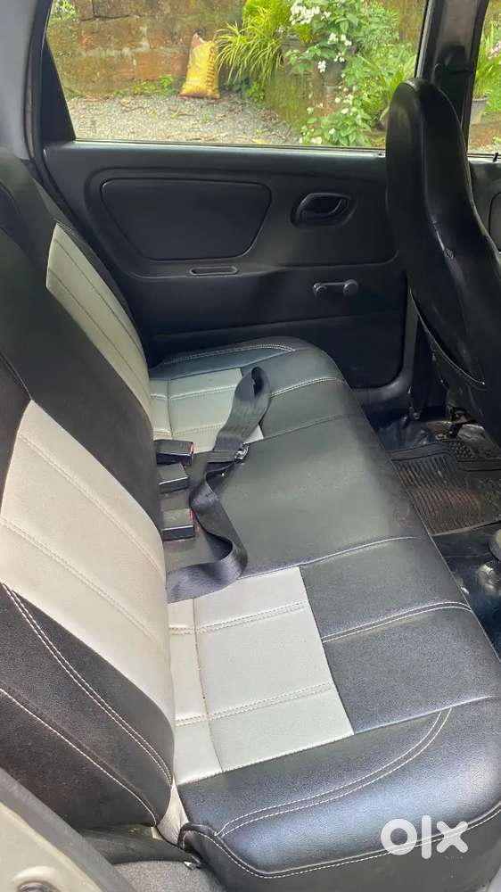 Maruti Suzuki Alto 2012