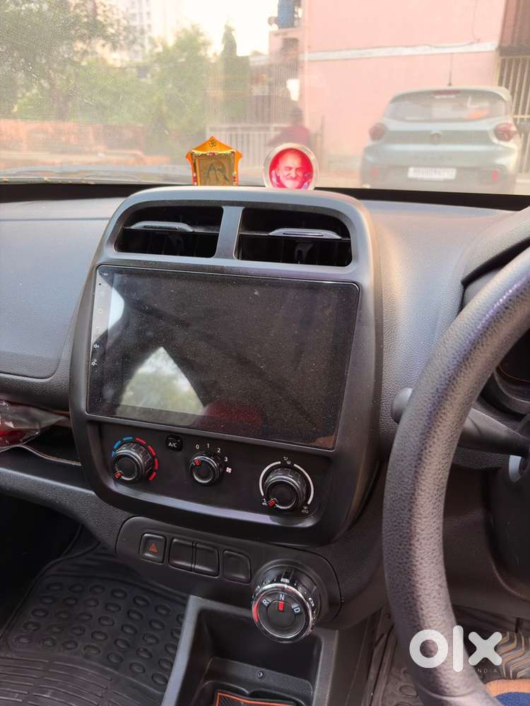 Renault Kwid Petrol 2017