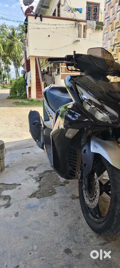 Aerox 155 yamaha