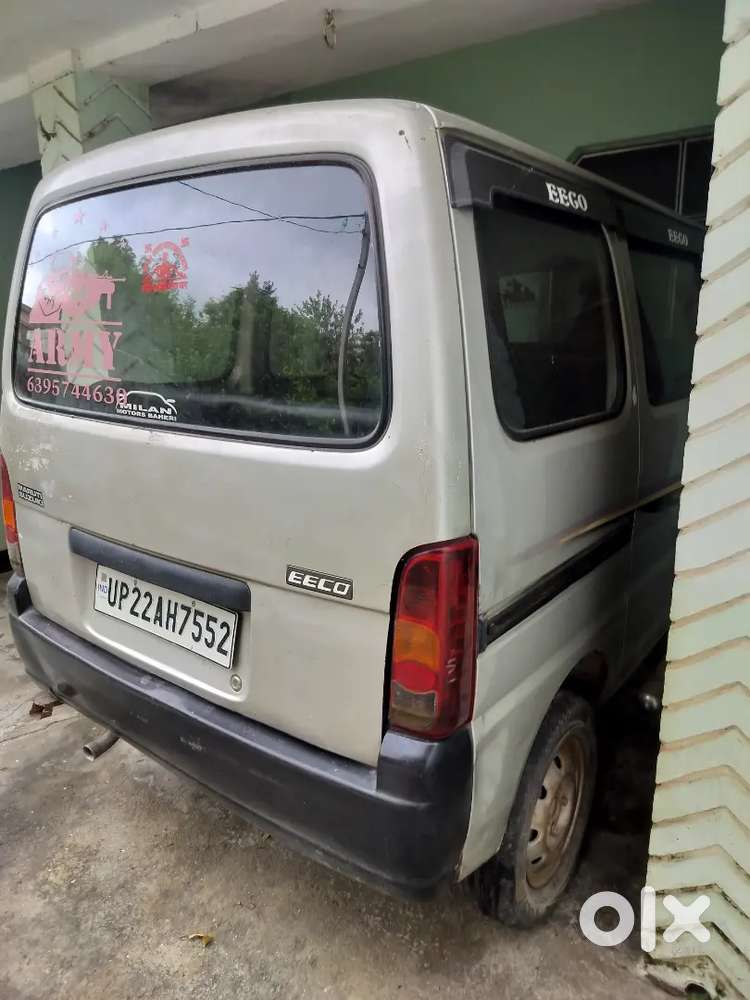 Maruti Suzuki Eeco Ac Cng 2011