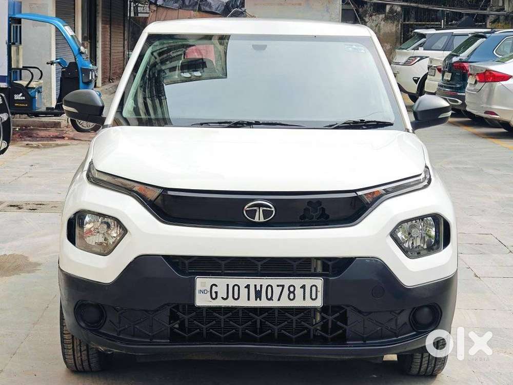 Tata Punch Pure, 2024, Petrol