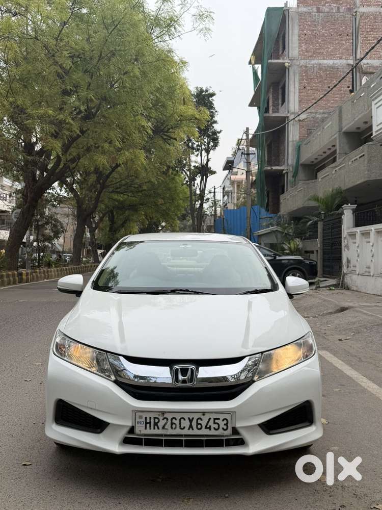 Honda City 2014-2015 I Vtec Cvt Sv, 2016, Petrol