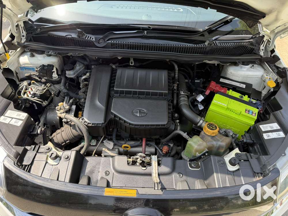 Tata Nexon 1.2 Revotron Xza Plus (o) Amt, 2022, Diesel