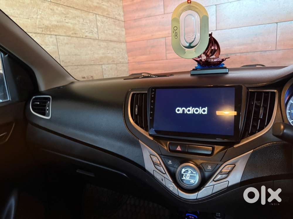 Maruti Baleno 1.2 Delta 2021