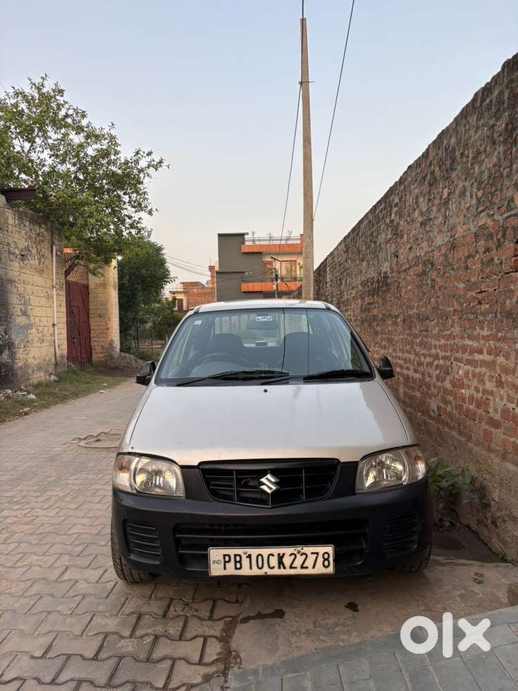 Maruti Suzuki Alto 2008