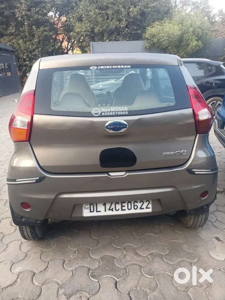 Datsun Redi Go 2018 Petrol Well Maintained