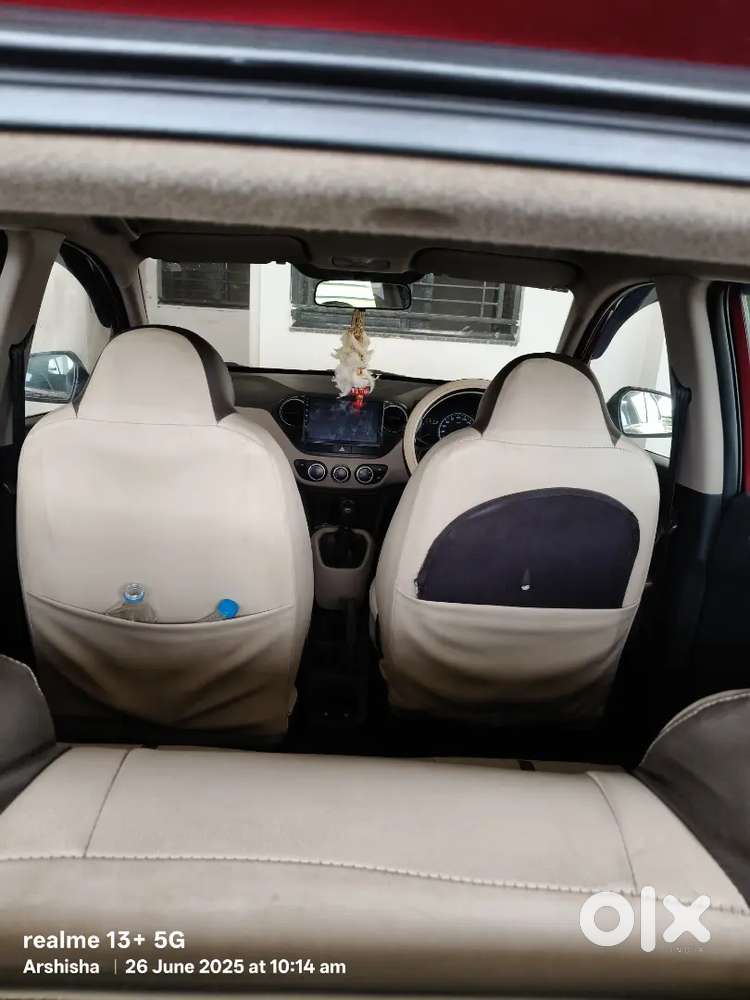 Hyundai Grand I10 2013 Petrol 60000 Km Driven