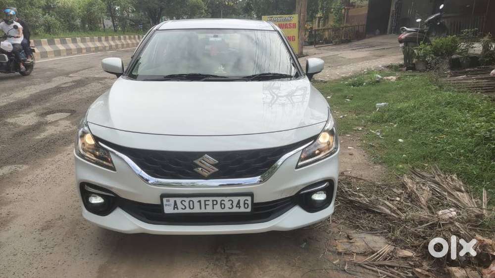 Maruti Suzuki Baleno Delta, 2023, Petrol
