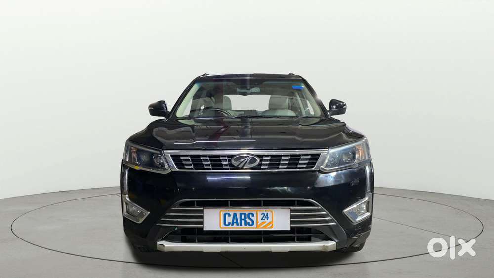 Mahindra Xuv300 W8 Option, 2021, Petrol
