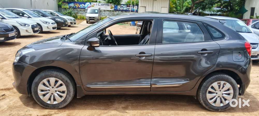 Maruti Suzuki Baleno 1.2 Delta, 2017, Petrol