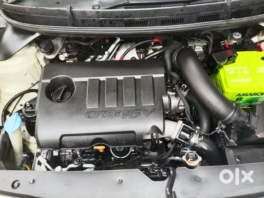 Hyundai Elite I20 2016 Diesel Well Maintained First Owner