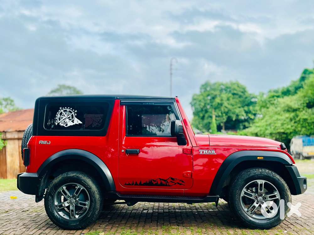 Mahindra Thar Lx Hard Top Diesel Mt Rwd, 2024, Diesel