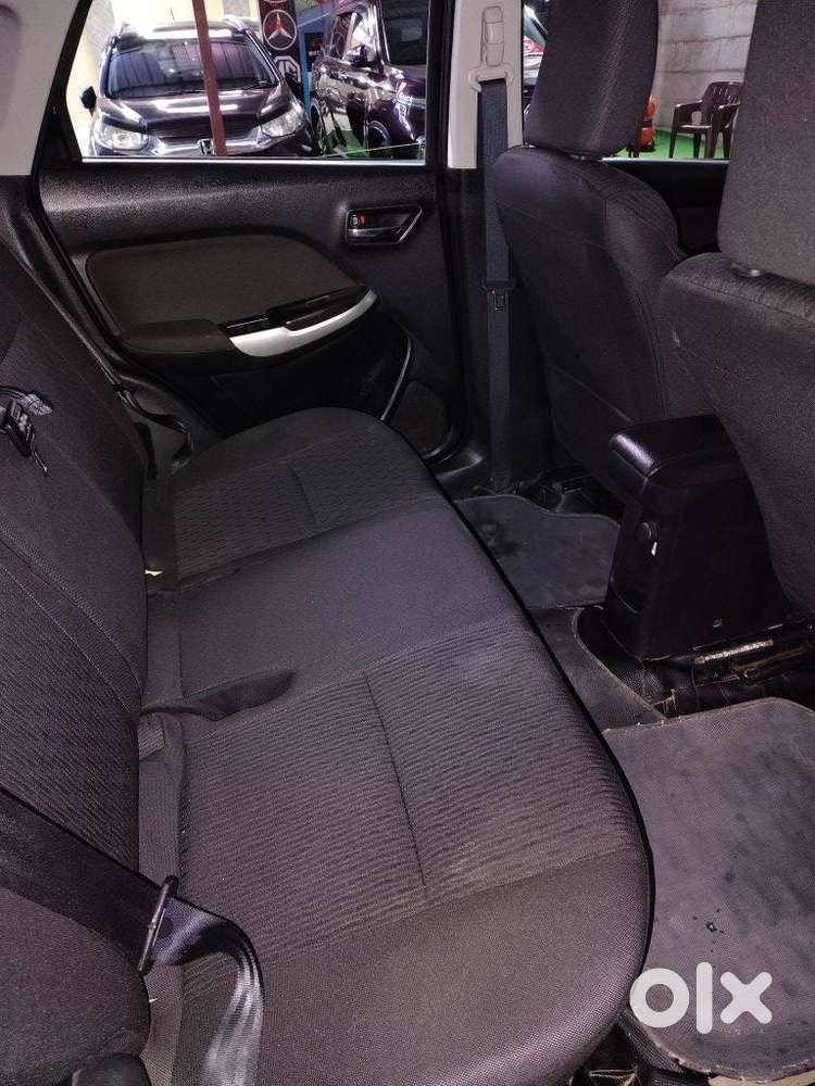 Maruti Suzuki Baleno Zeta, 2018, Petrol