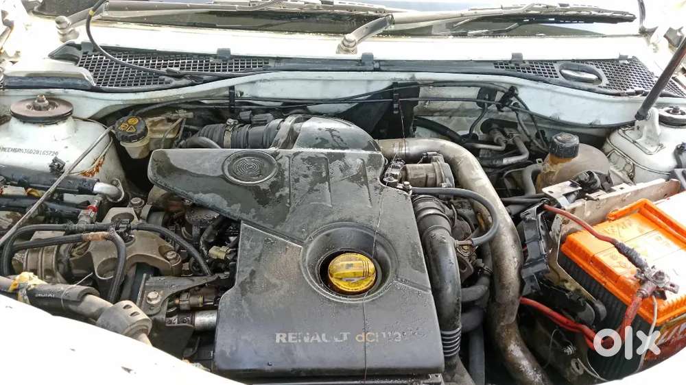 Duster 6 Speed Gear Fully Loded