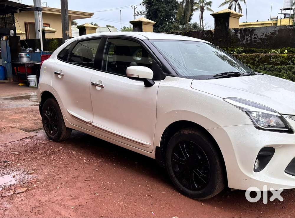 Baleno Petrol Maruti 2020
