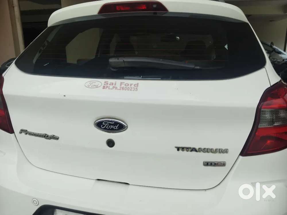 Ford Freestyle Diesel 2021