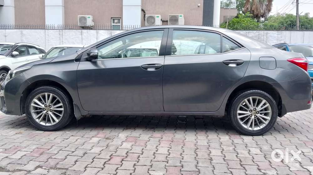 Toyota Corolla Altis Vl At, 2017, Petrol