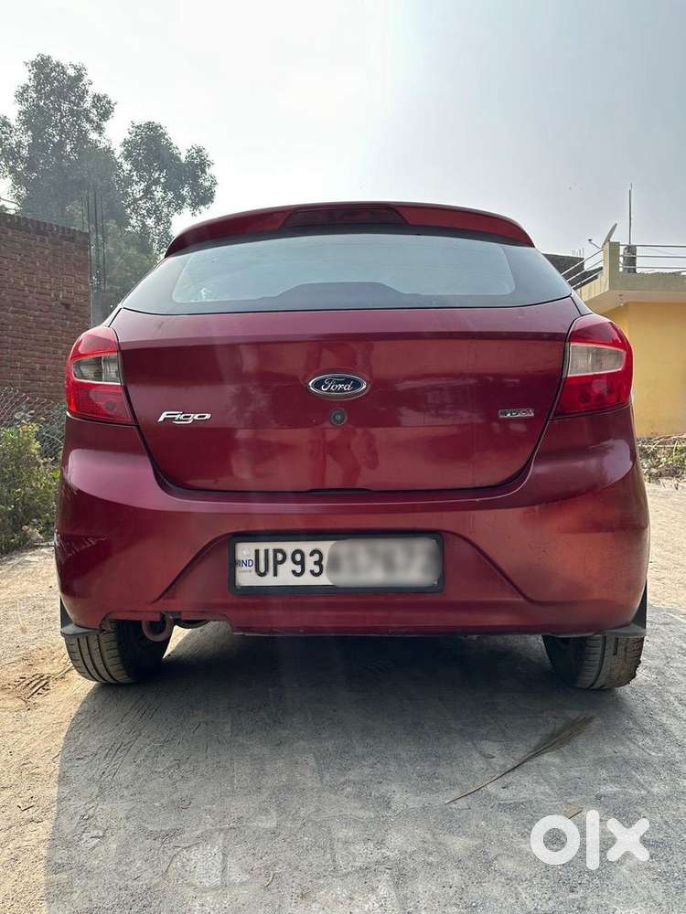 Ford Figo 2016 Diesel Well Maintained