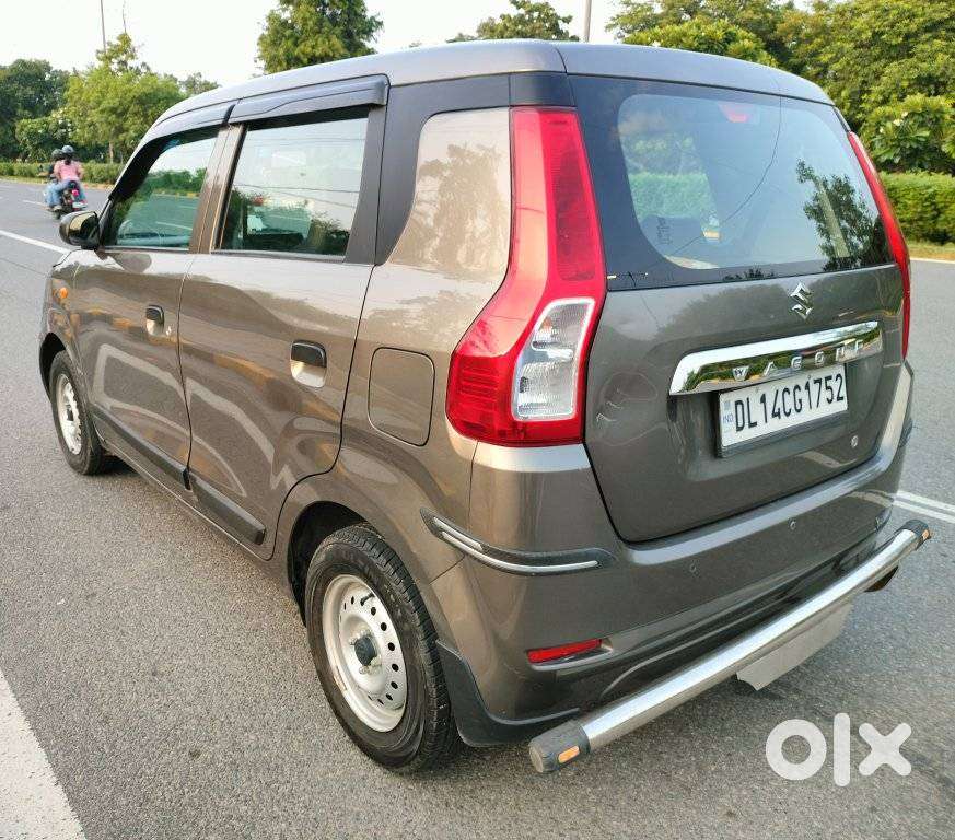 Maruti Suzuki Wagon R 1.0 Lxi Cng, 2022, Cng & Hybrids