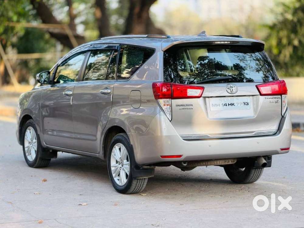 Toyota Innova Crysta 2.8z Automatic, 2019, Diesel