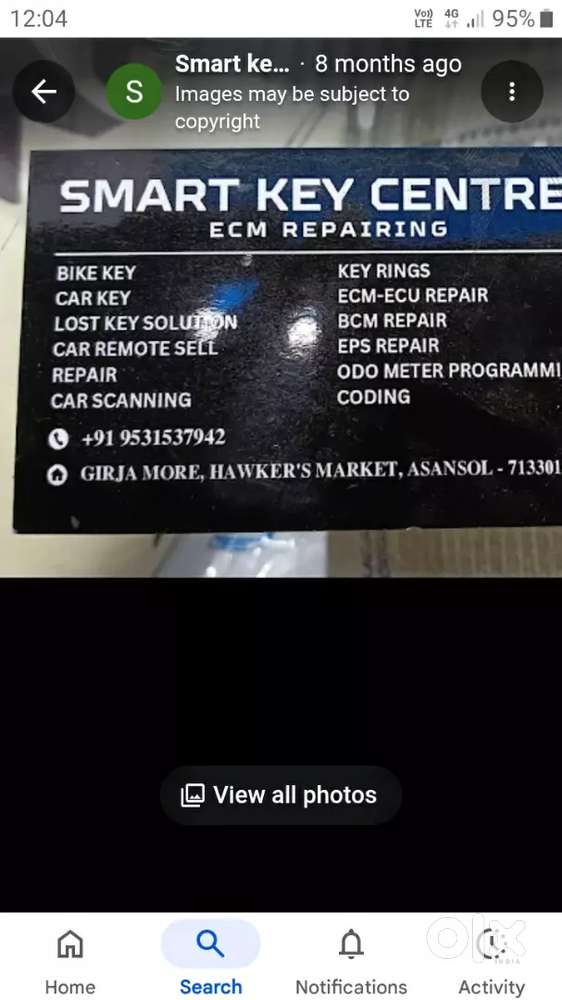 Hyundai Eon Magna 2012 Petrol