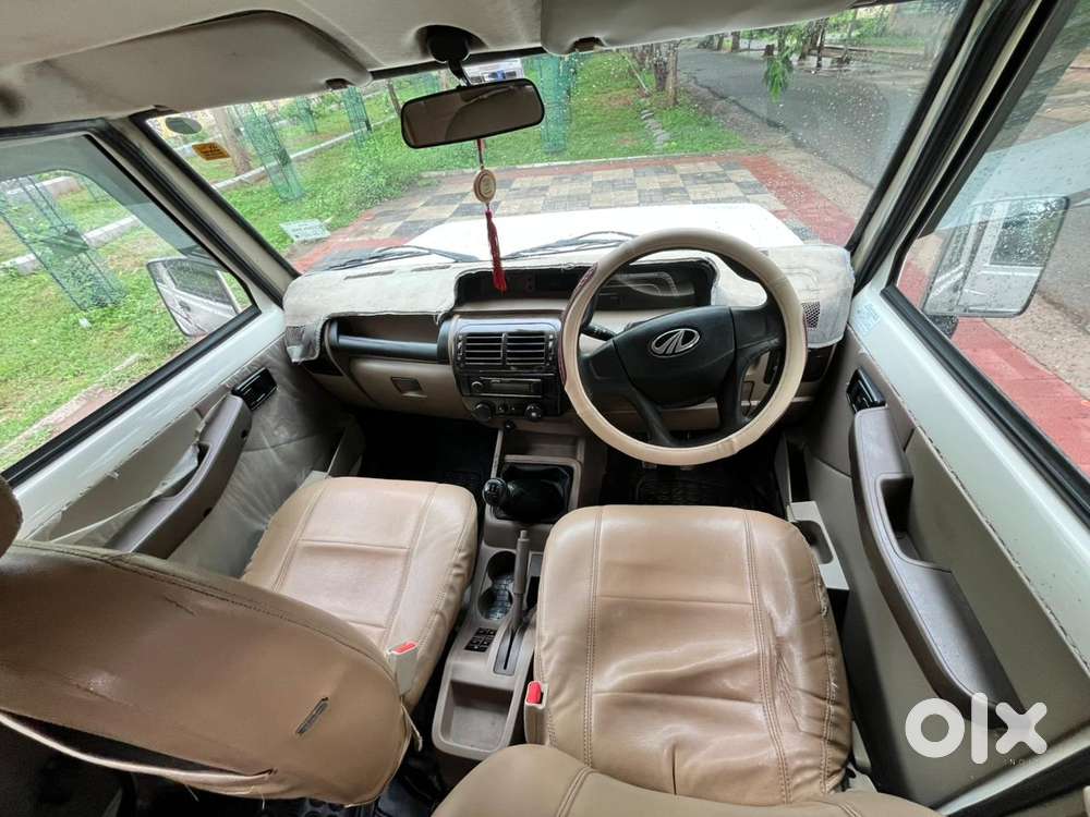 Mahindra Bolero B6, 2021, Diesel