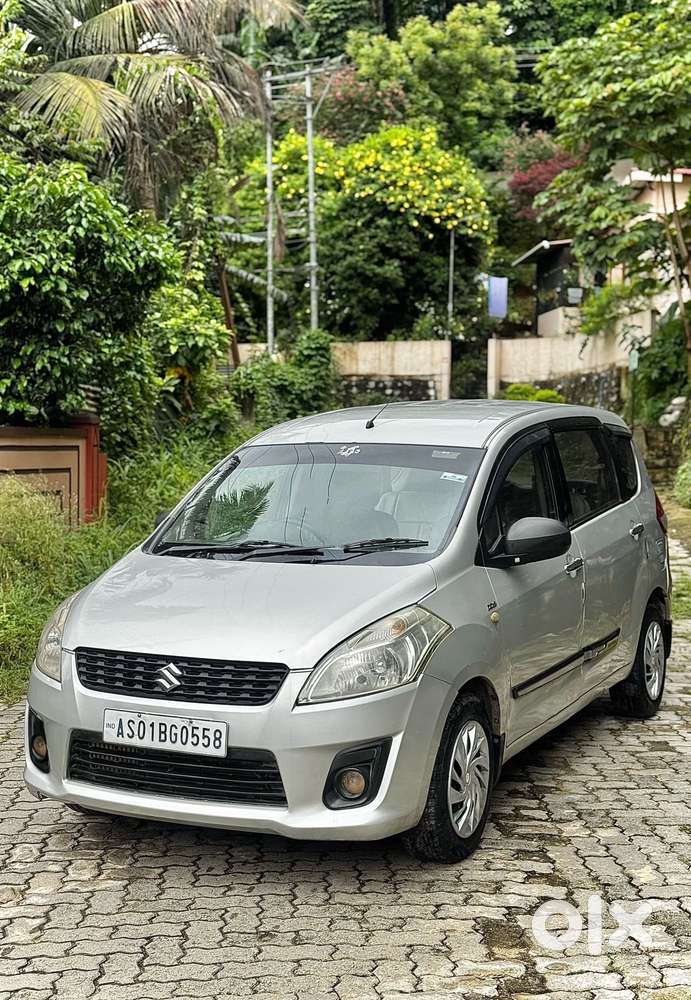 Maruti Suzuki Ertiga 1.3 Ldi, 2014, Diesel