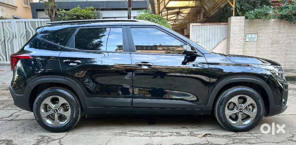 Seltos Htk(o) 2025 Diesel Manual With Panoramic Sunroof