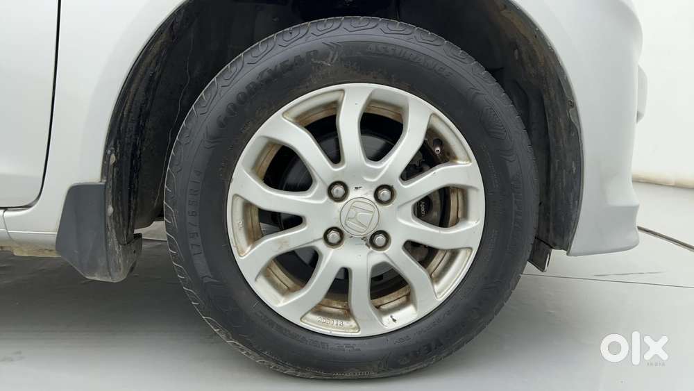 Honda Amaze Vx I-vtec, 2014, Petrol